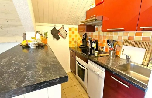 Puy-Saint-Vincent Apartment | Residence Les Maisonnettes - GRAND CALME APARTMENT - 6/7 PERS