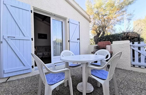 Port Leucate Villa | Residence Les Maisons Du Soleil - VILLA PIECES 6 sleeping accommodations PORT LEUCATE