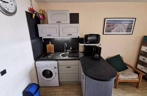 Port Leucate Apartment | Residence Les Nefs Des Sables - Studio for 5 people