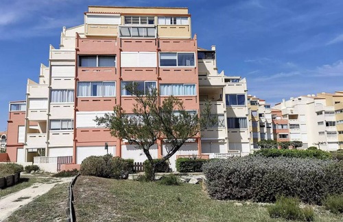 Port Leucate Apartment | Residence Les Nefs Des Sables - Studio for 5 people