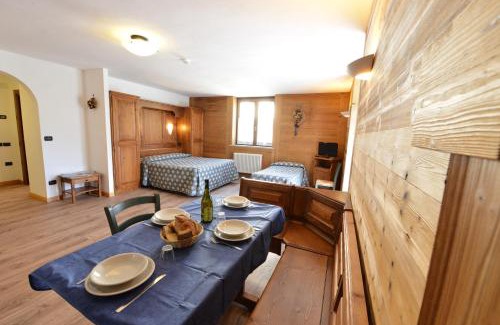 Cogne Apartment | Residence Les Nigritelles