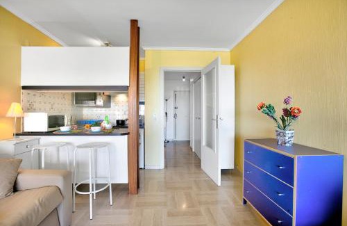 Antibes Apartment | Residence Les Oliviers - Happy Rentals