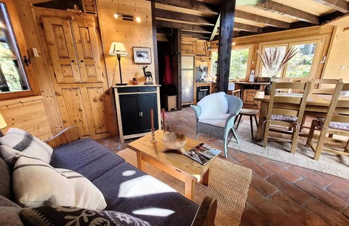Les Gets Ski Chalet | Residence Les Prés D'hastings - Charming chalet 6 people