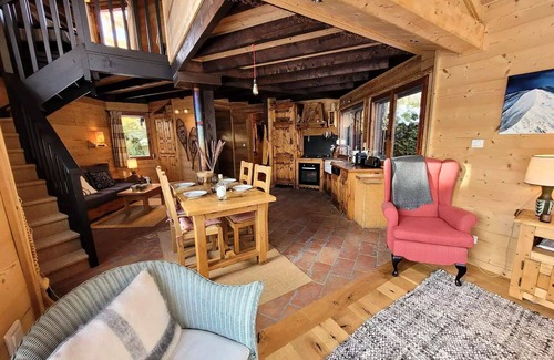 Les Gets Ski Chalet | Residence Les Prés D'hastings - Charming chalet 6 people