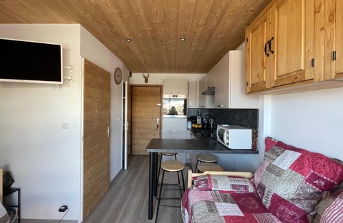 La Toussuire Apartment | residence les Ravieres 1