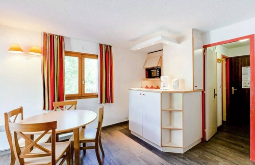 Meribel Centre Apartment | Residence Les Ravines - maeva Home - Comfort Studio (4 people)