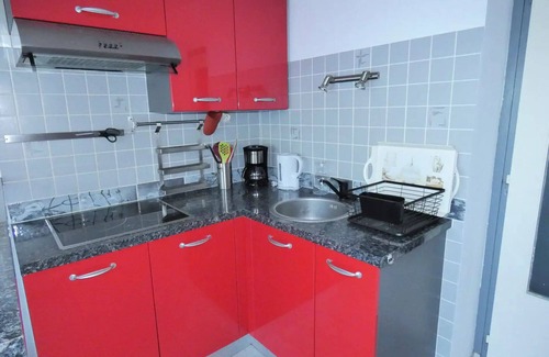 Aix-les-Bains Apartment | Residence Les Roseaux - Nice 2 rooms quiet by the lake!