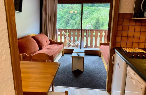 Les Allues Apartment | Residence Les Sentiers du Tueda - maeva Home - Studio 4 people - Selection