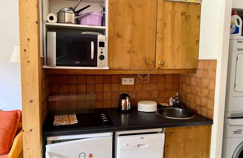 Les Allues Apartment | Residence Les Sentiers du Tueda - maeva Home - Studio 4 people - Selection