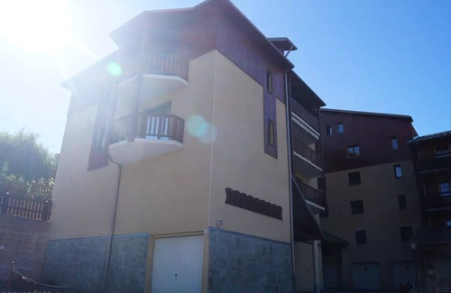 Le Sauze Apartment | Residence Les Seolanes - 2 Rooms for 5 People
