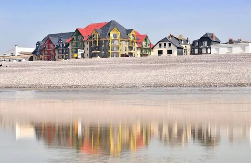 Cayeux-sur-Mer Apartment | Residence Les Terrasses de la Plage * - 2 Rooms Cabin 6 people
