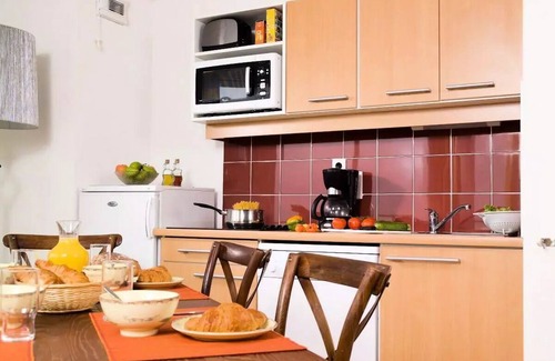 Cayeux-sur-Mer Apartment | Residence Les Terrasses de la Plage * - 3 Rooms Cabin 8 People Sea View