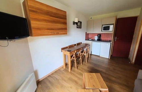 Val-Thorens Apartment | Residence Les Temples du Soleil - maeva Home - 2 room apartment for 5 people Comfort