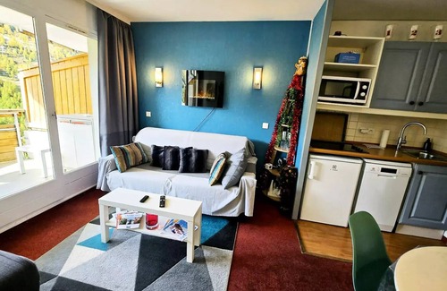 Isola Apartment | Residence Les Terrasses d'Azur - maeva Home - Apartment 2 rooms 4 people Selection
