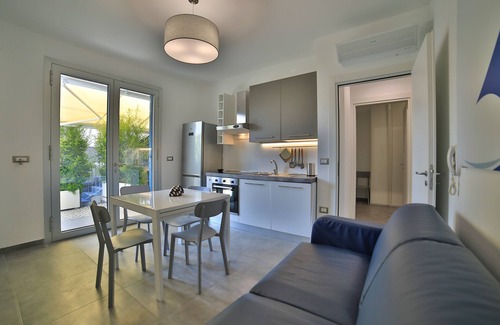 Porto Cesareo Apartment | RESIDENCE lL CAICCO - Shooner Apartment