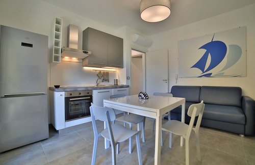 Porto Cesareo Apartment | RESIDENCE lL CAICCO - Shooner Apartment