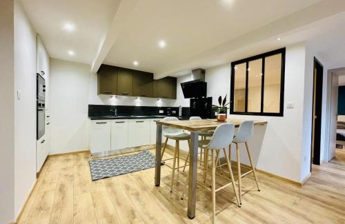Vittel Apartment | Residence Louis Quartier Casino
