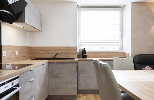 Vittel Apartment | Residence Louis Quartier Casino