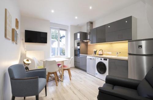 Vittel Apartment | Residence Louis Quartier Gare