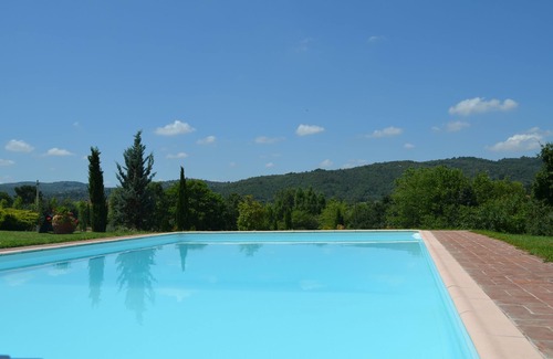 Lucignano Apartment | RESIDENCE LUCIGNANO - DANIELA