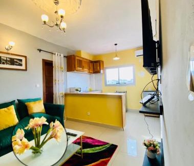 Yaounde Apartment | RESIDENCE LUXALYS