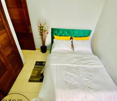 Yaounde Apartment | RESIDENCE LUXALYS