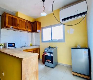 Yaounde Apartment | RESIDENCE LUXALYS