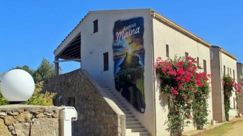 Cargese Apartment | Residence Maïna