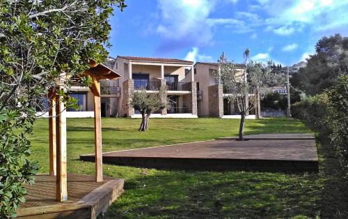 Cargese Apartment | Residence Maïna