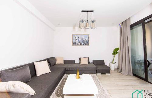 Sidi Daoud Apartment | Residence Malaga B13 New cosy 1bd in La Marsa