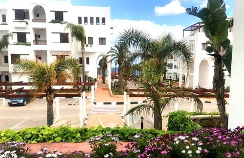 Marina Smir Apartment | Residence Marina Beach Mdiq 3405