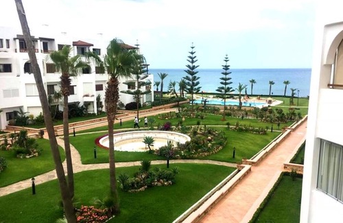 Marina Smir Apartment | Residence Marina Beach Mdiq 4881
