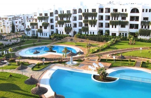 Marina Smir Apartment | Residence Marina Beach Mdiq 4881