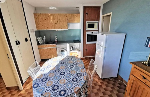Las Illas Apartment | Residence Marysable - 2 Rooms for 4 People