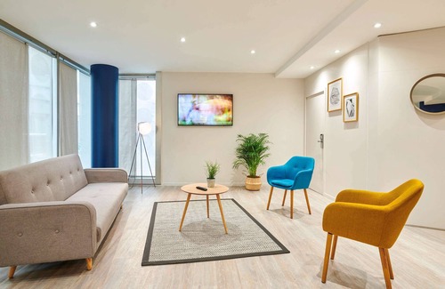 Parc-Nord Hotel | Residence Mercure Paris La Defense Grande Arche