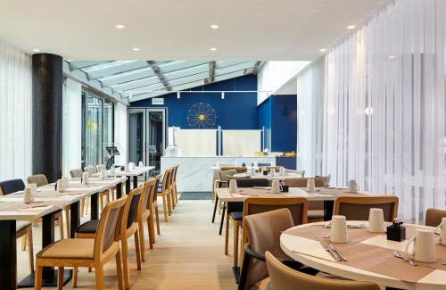 Parc-Nord Apartment | Residence Mercure Paris La Defense Grande Arche