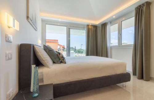 Villa San Pietro Apartment | Residence Meridian Unità 7
