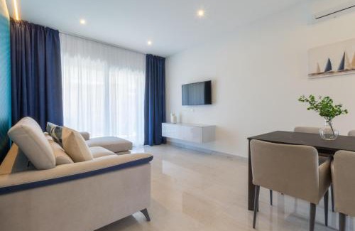Villa San Pietro Apartment | Residence Meridian Unità 4