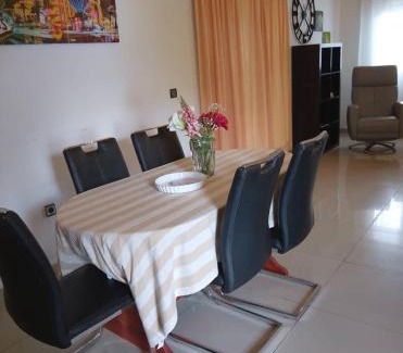 Kribi Apartment | Residence Merveilles CM15