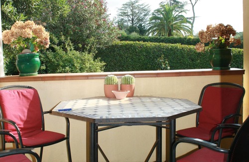 Cagnes-sur-Mer Apartment | Residence Michel Ange Cagnes sur Mer 2BR, 2 baths