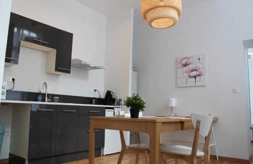 Valenciennes Apartment | RESIDENCE MILA 3 - HYPER CENTER - TRAMWAY