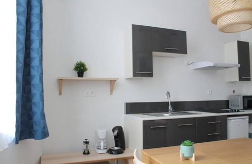 Valenciennes Apartment | RESIDENCE MILA - 4 - HYPER CENTER - TRAMWAY