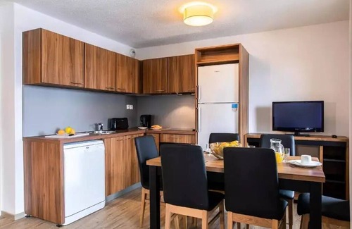 Isola Apartment | Residence MMV Les Terrasses d'Isola * - 3 Rooms 6 People Superior