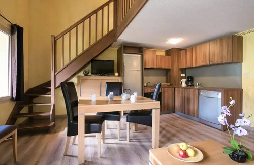 Isola Apartment | Residence MMV Les Terrasses d'Isola * - 3 Rooms 6 People Superior