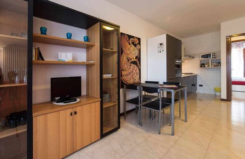 Lazise Apartment | Residence MokyD13-pool, WiFi, garden and garage