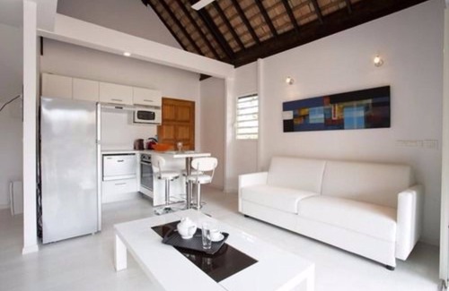 Moorea-Maiao Apartment | Residence Moorea Sunset Beach