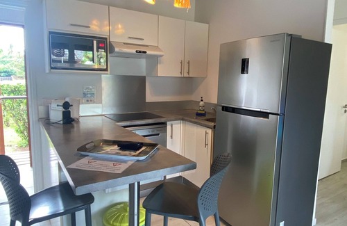 Moorea-Maiao Apartment | Residence Moorea Sunset Beach