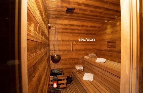 Mozirje Apartment | Residence Moritz with Sauna