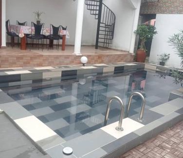 Douala Apartment | residence Musango la paix