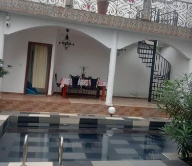 Douala Apartment | residence Musango la paix